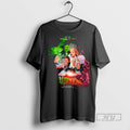 Limited Edition Pedro Pascal Wicked For Good Graphic Tee Shirt Sweatshirt Hoodies