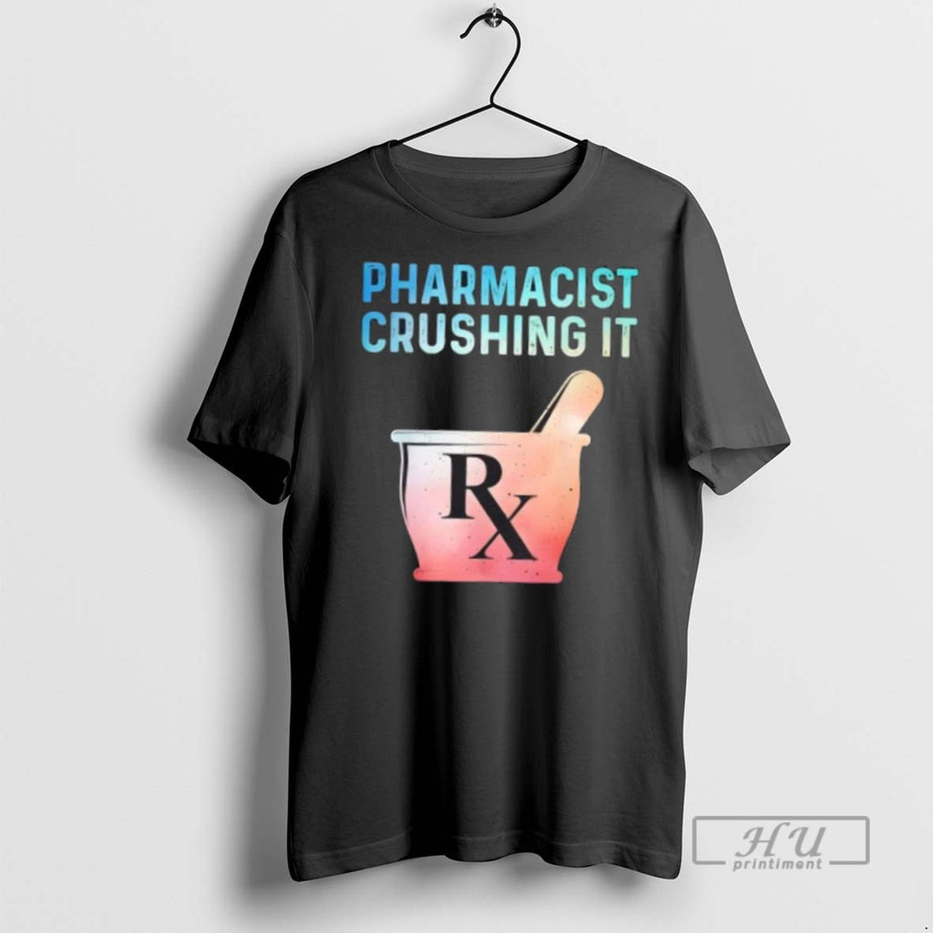 Limited Edition Pharmacist Design Pharmacy Technician Graphic Tee Shirt Sweatshirt Hoodies