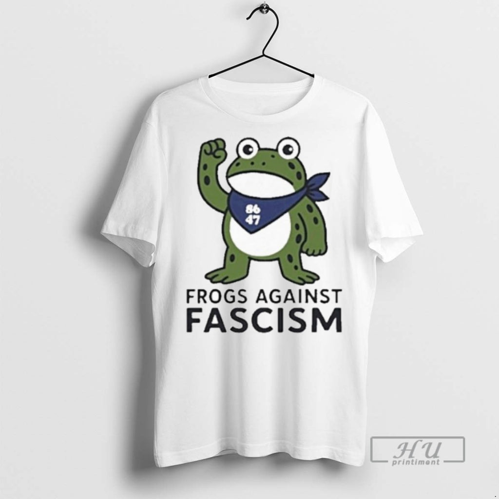 Limited Edition Portland Frog Anti Ice Frogs Against Fascism Graphic Tee Shirt Sweatshirt Hoodies
