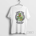 Limited Edition Portland Frog Frogtifa Social Club Graphic Tee Shirt Sweatshirt Hoodies