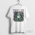 Limited Edition Portland Frog Protest Thug Life Usa Graphic Tee Shirt Sweatshirt Hoodies