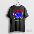 Limited Edition Psykotic Born To Die Ornaments Graphic Tee Shirt Sweatshirt Hoodies