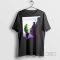 Limited Edition Resist Portland Frog I Stand With Frog Ornaments Graphic Tee Shirt Sweatshirt Hoodies