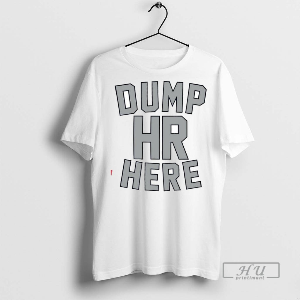 Limited Edition Seattle Mariners Cal Raleigh Dump Hr Here Graphic Tee Shirt Sweatshirt Hoodies