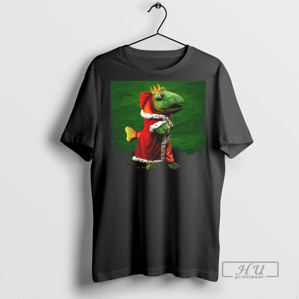 Limited Edition Seattle Mariners Salmon Chinook King Salmon Graphic Tee Shirt Sweatshirt Hoodies
