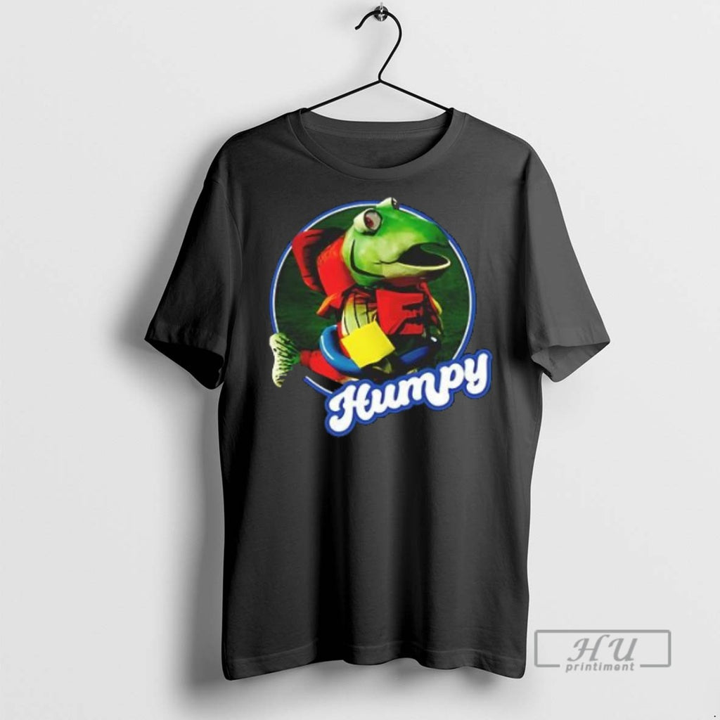 Limited Edition Seattle Mariners Salmon Run Humpy Mascot Graphic Tee Shirt Sweatshirt Hoodies