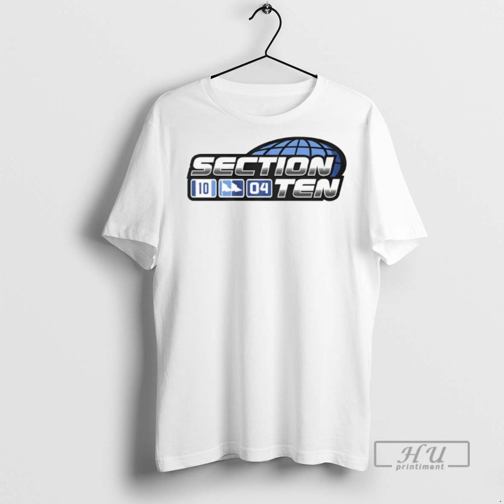 Limited Edition Section 10 2004 Ws Graphic Tee Shirt Sweatshirt Hoodies