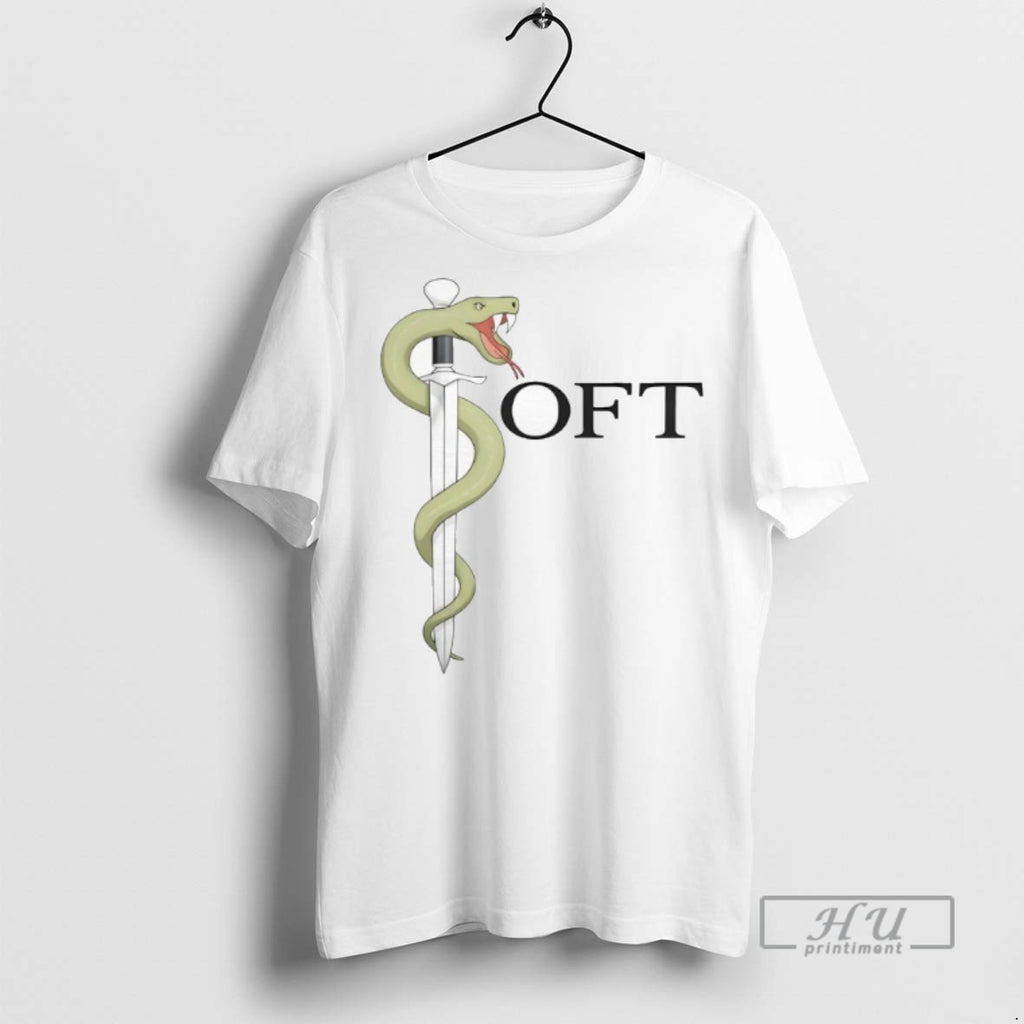 Limited Edition Soft By Lany Serpent Graphic Tee Shirt Sweatshirt Hoodies
