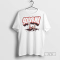 Limited Edition Squirmy Milb Wicked Worms Of Worcester Cartoon Ornaments Graphic Tee Shirt Sweatshirt Hoodies