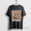 Limited Edition Start Spreading The News Bitches John Schneider Alcs Graphic Tee Shirt Sweatshirt Hoodies