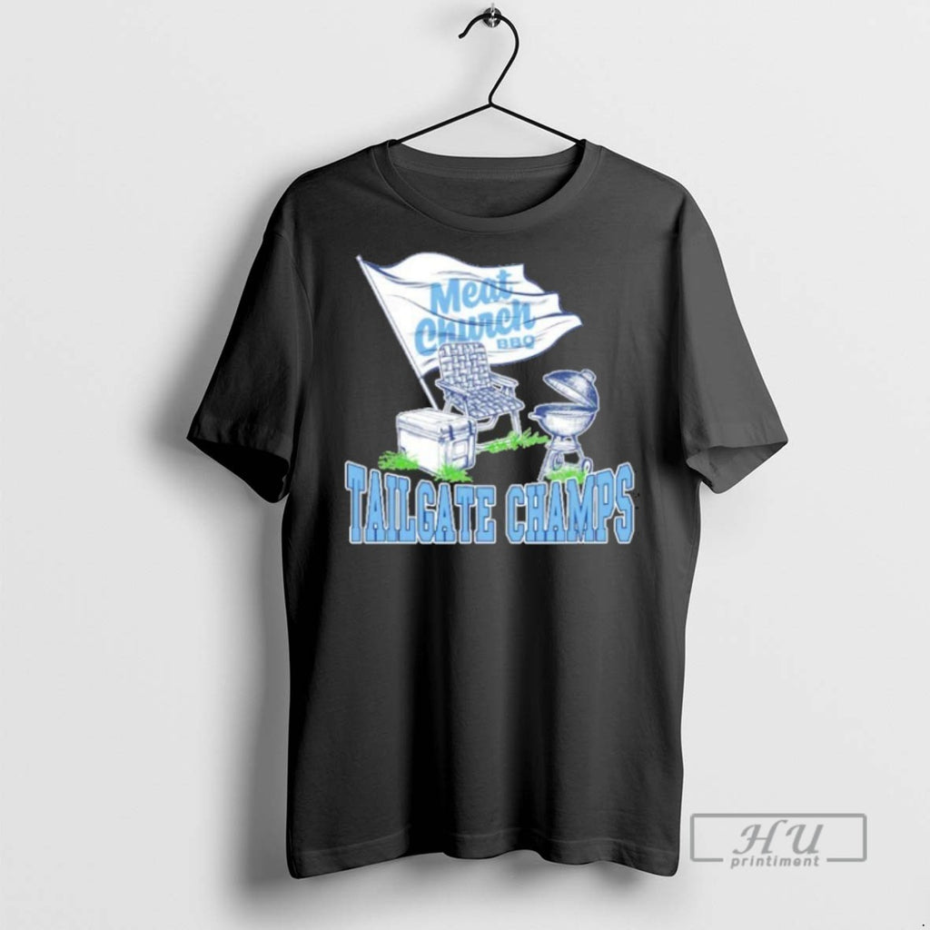 Limited Edition Tailgate Champs Graphic Tee Shirt Sweatshirt Hoodies