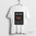 Limited Edition Tanukichan Alisons Halo November Show 2025 Graphic Tee Shirt Sweatshirt Hoodies