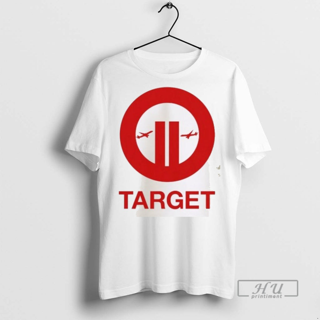 Limited Edition Target 9 11 Never Forget Graphic Tee Shirt Sweatshirt Hoodies