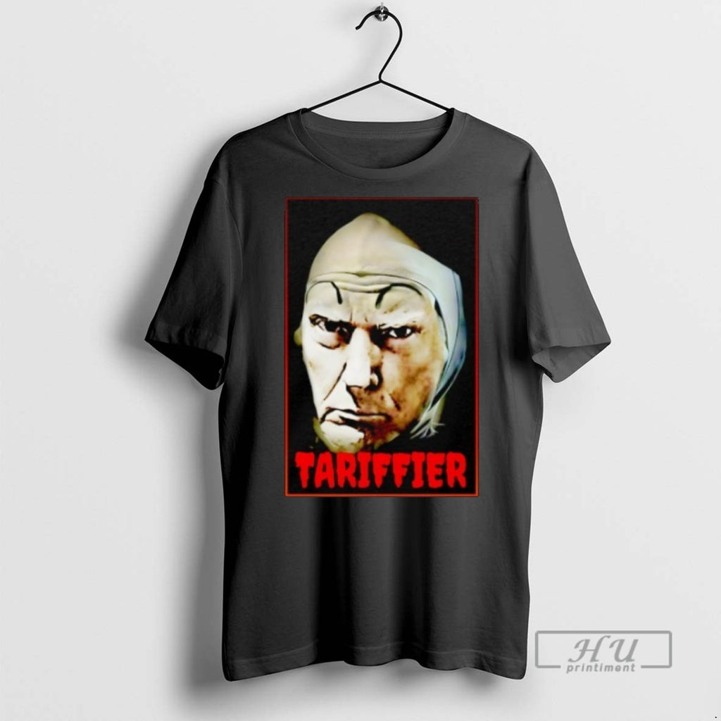 Limited Edition Tariffier Trump Tee And Coffee Graphic Tee Shirt Sweatshirt Hoodies