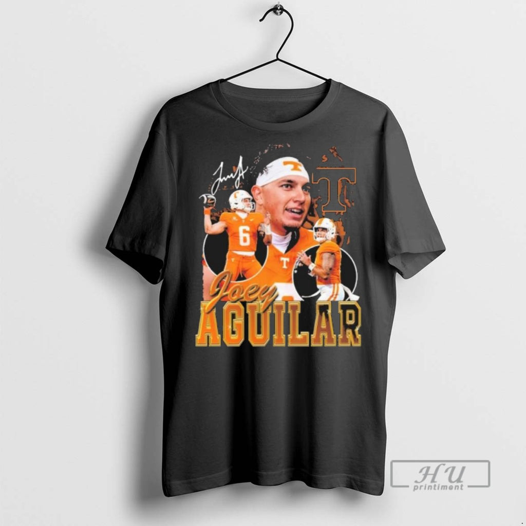 Limited Edition Tennessee Joey Aguilar Vintage Icon Graphic Tee Shirt Sweatshirt Hoodies
