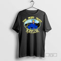 Limited Edition The Dread Pirate Josh Naylor Seattle Mariners Mlb Painting Graphic Tee Shirt