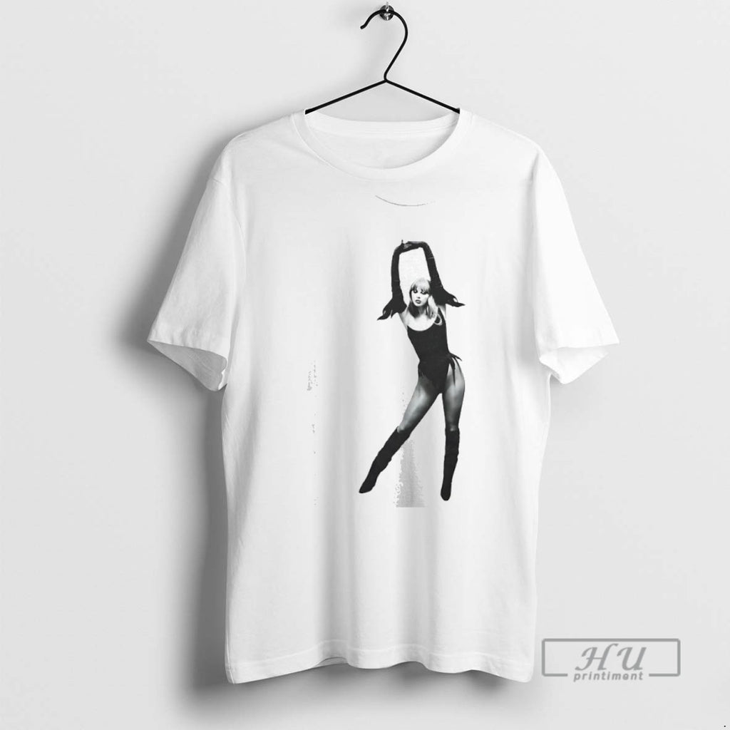 Limited Edition The Life Of A Showgirl Taylor Shiny Bug Graphic Tee Shirt Sweatshirt Hoodies