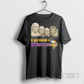 Limited Edition The Mount Rushmore Of Minnesota Vikings Legends Graphic Tee Shirt Sweatshirt Hoodies