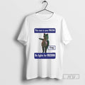 Limited Edition This Man Is Your Friend Portland Frog Anti Ice Graphic Tee Shirt