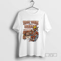 Limited Edition Took Them For A Ride Texas Longhorns Graphic Tee Shirt Sweatshirt Hoodies