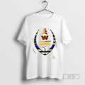 Limited Edition Washington Commanders Law Enforcement Appreciation Day 2 Sided Graphic Tee Shirt Sweatshirt Hoodies