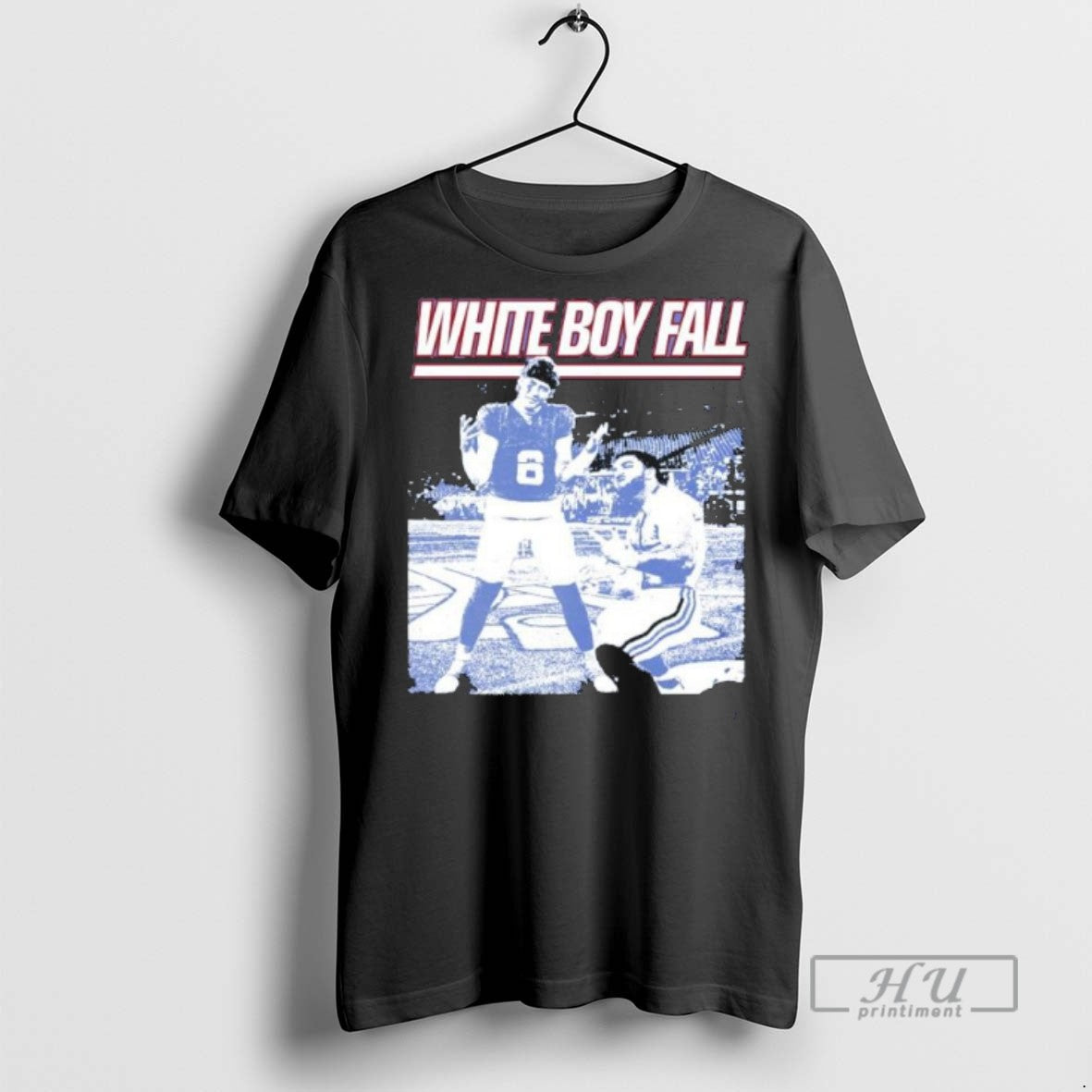 Limited Edition White Boy Fall Jaxson Dart And Cam Skattebo Graphic Tee Shirt Sweatshirt Hoodies