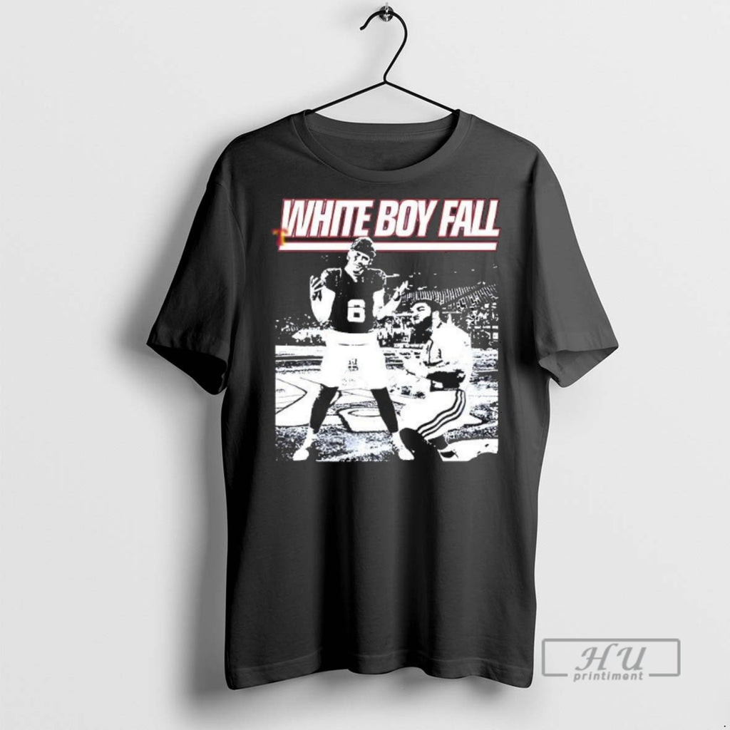 Limited Edition White Boy Fall Dart And Skattebo Graphic Tee Shirt Sweatshirt Hoodies