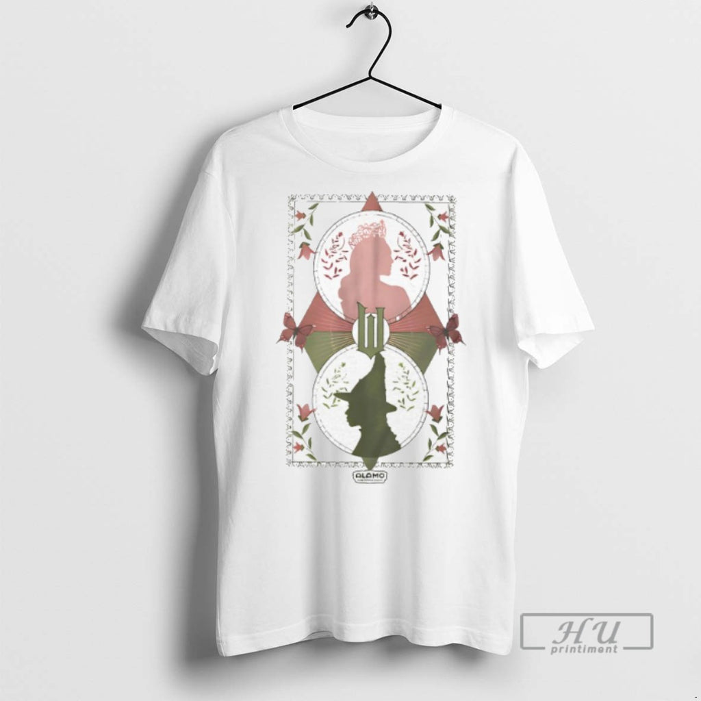 Limited Edition Wicked For Good Graphic Tee Shirt Sweatshirt Hoodies