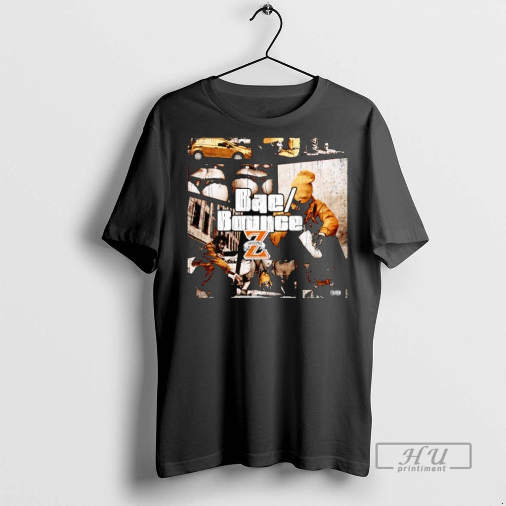 Limited Edition Zerry Dl Bae Bounce Vintage Graphic Tee Shirt Sweatshirt Hoodies