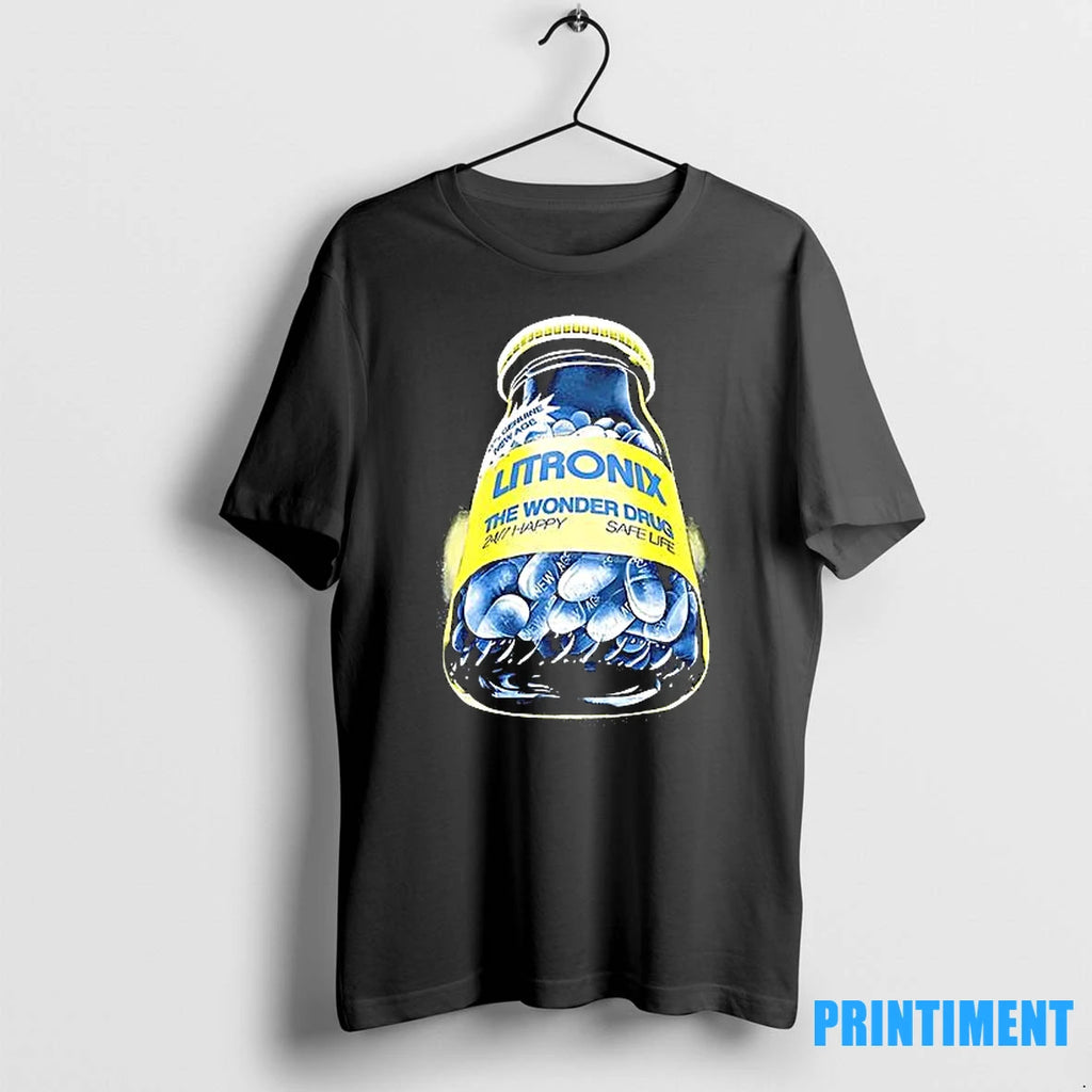 Litronix Wonder Drug Tshirts Sweater