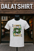 Little Kings Cream Ale King Playing Card Bottle shirt