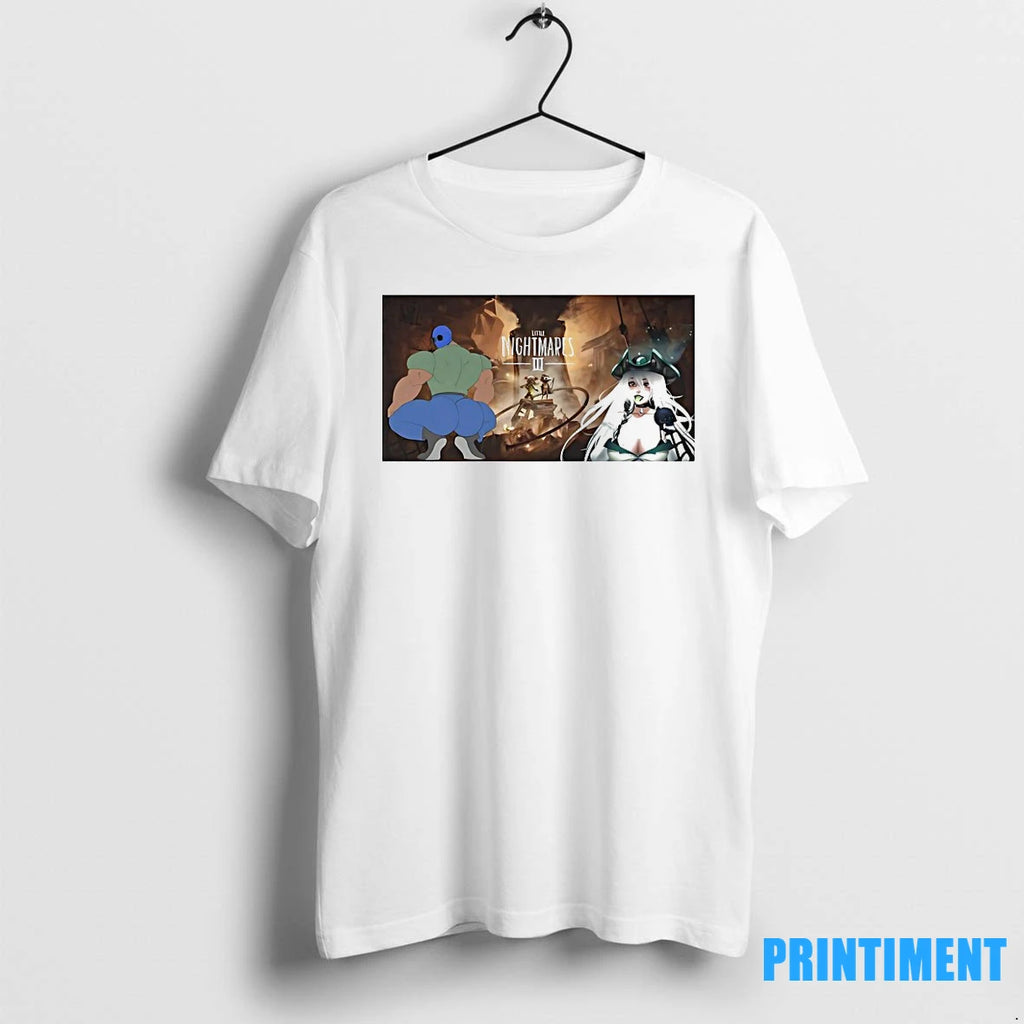 Little Nightmares Iii Meme Tshirts Sweater