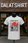 Lobotomy No Loboto-Us Loboto-We shirt
