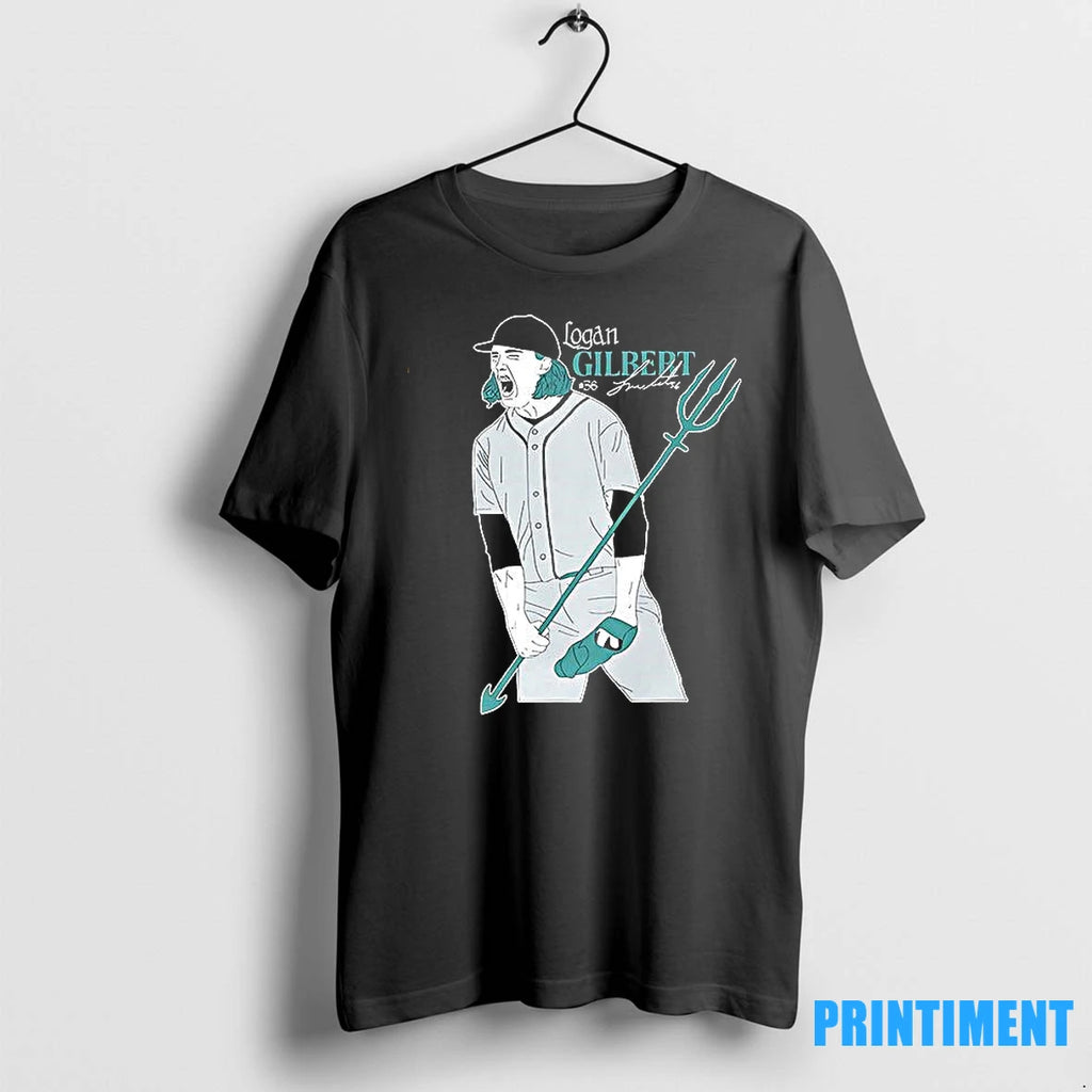 Logan Gilbert Trident Tshirts Sweater