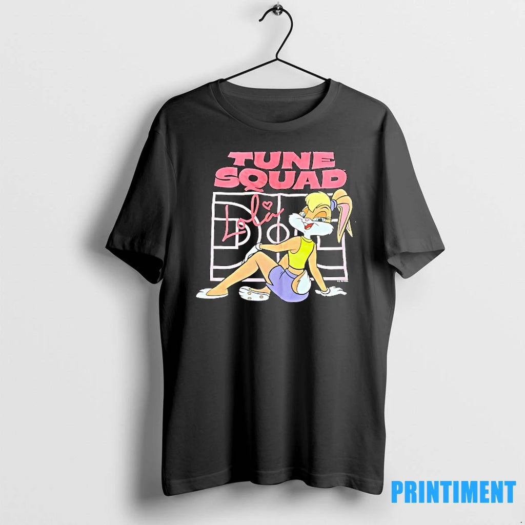 Lola Bunny Tune Squad Sport Tshirts Sweater