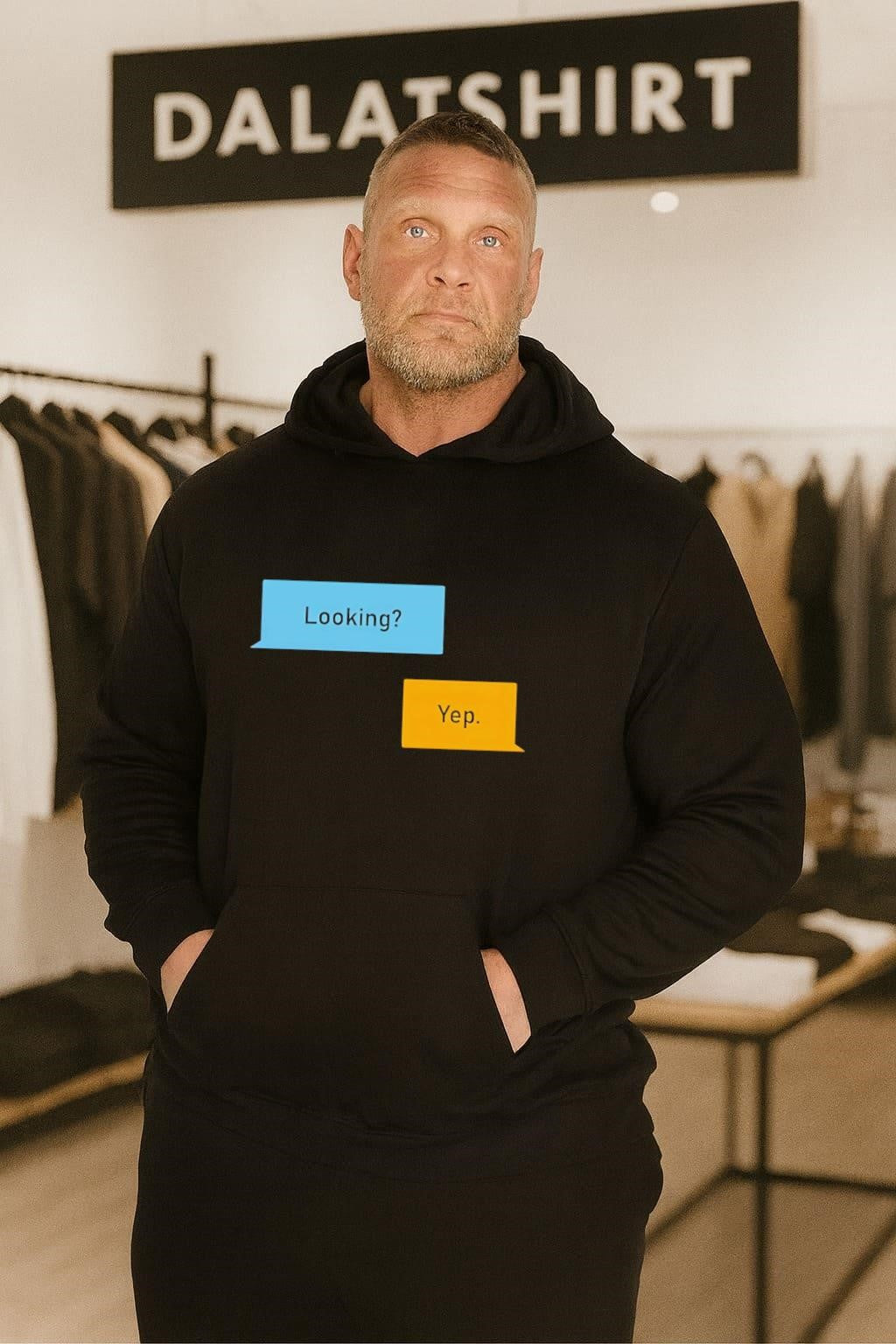 Looking Yep shirt