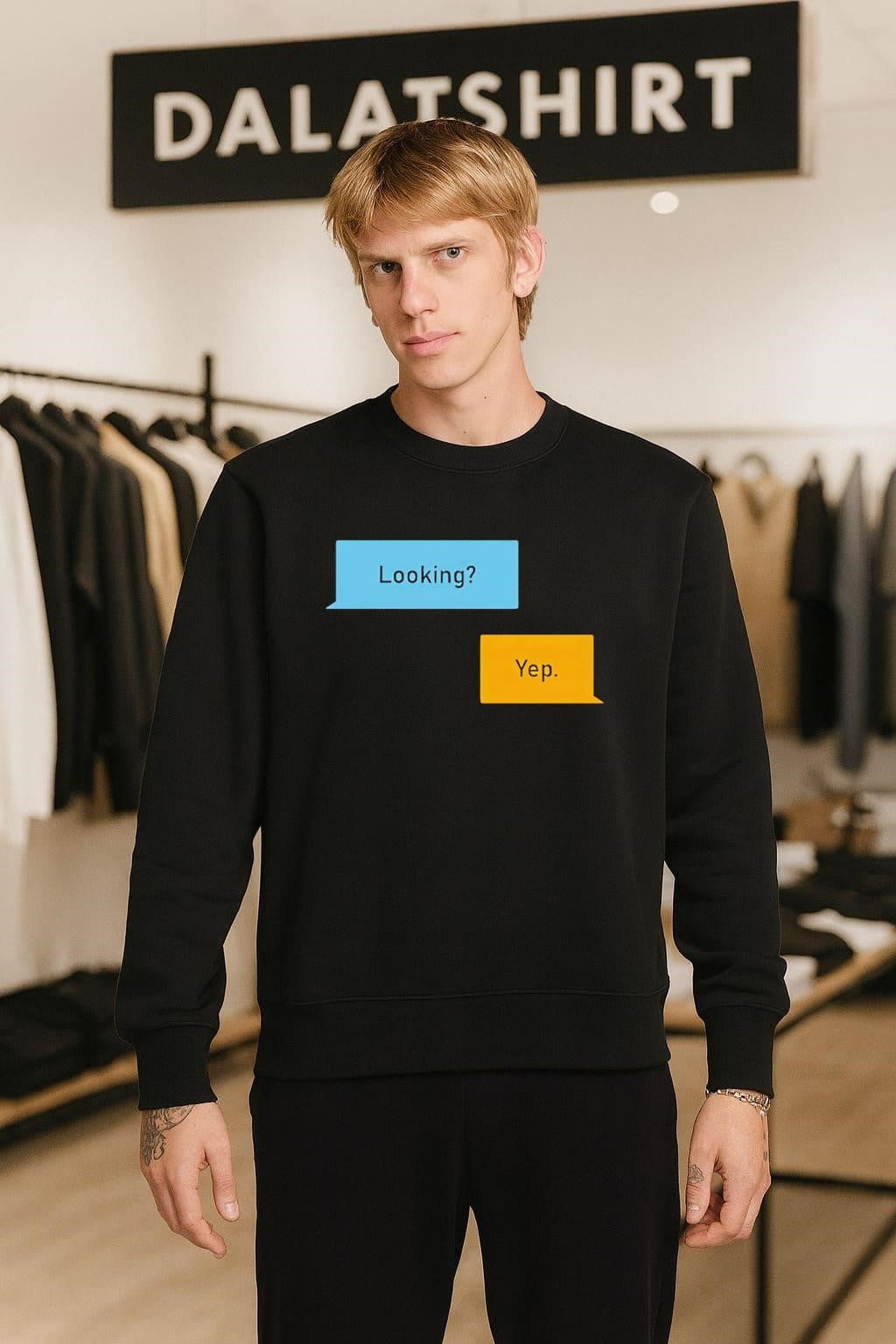 Looking Yep shirt