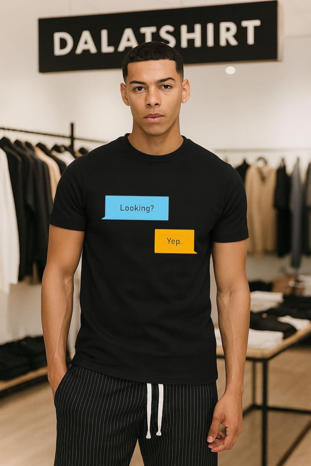 Looking Yep shirt