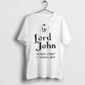Lord John Carnaby Street By Warren Gold T Shirts