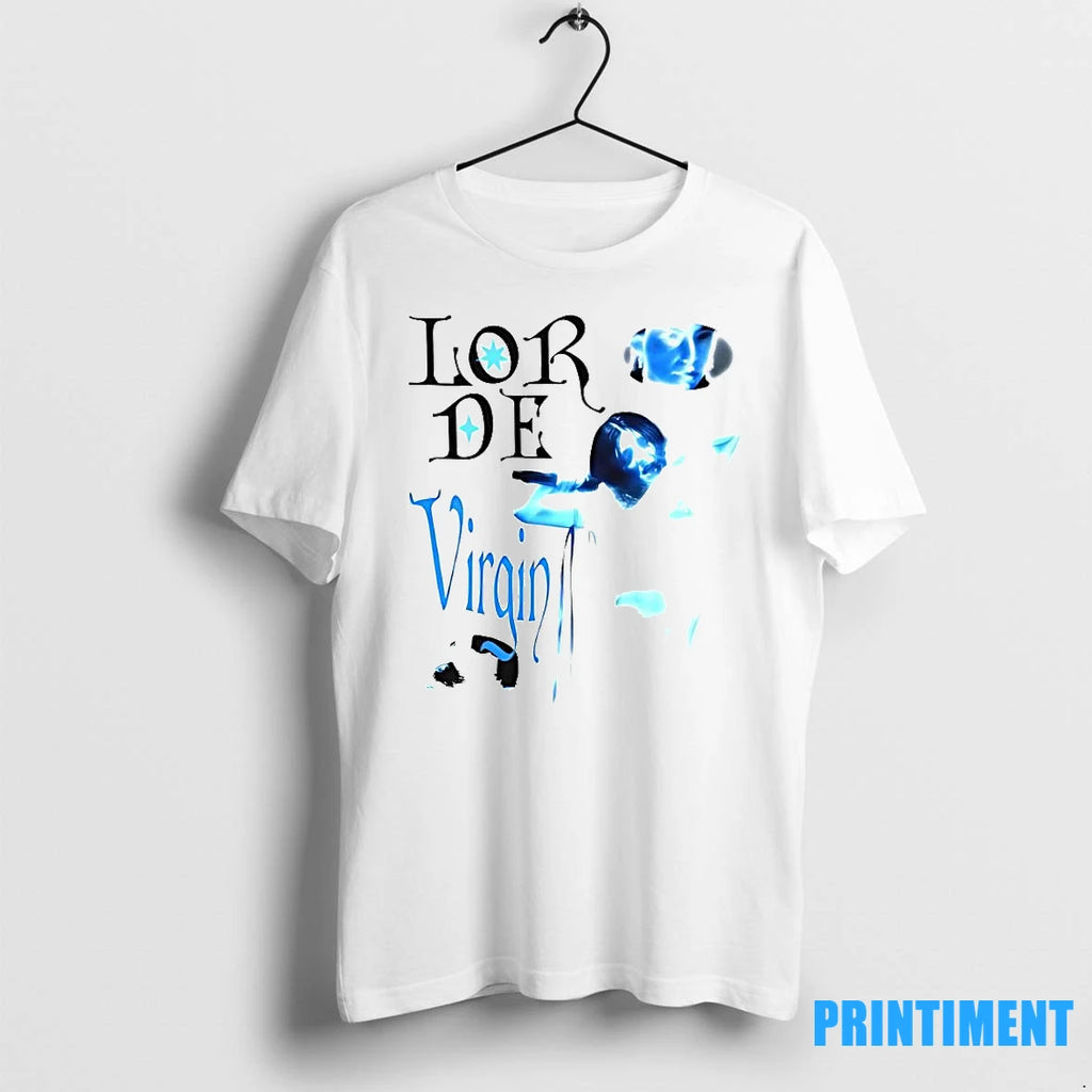 Lorde Virgin Classic Tshirts Sweater