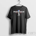 Los Angeles Dodgers 2025 Mlb Postseason T Shirts