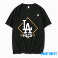 Los Angeles Dodgers Baseball 2025 Nlds Champions Tshirts Sweater