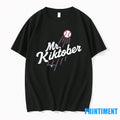 Los Angeles Dodgers Mr Kiktober Tshirts Sweater