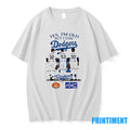 Los Angeles Dodgers Sandy Koufax Don Drysdale And Maury Wills Legends Skyline Tshirts Sweater