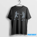 Los Angeles Dodgers Shohei Ohtani And Mike Trout Blueprint Tshirts Sweater