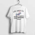 Los Angeles Dodgers World Series Champions Classic Tshirts Sweater
