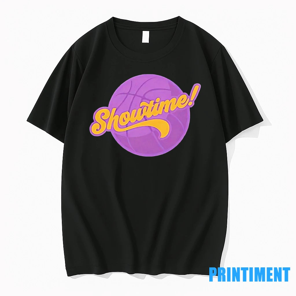 Los Angeles Lakers Showtime Tshirts Sweater