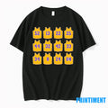 Los Angeles Lakers Jersey Retired Tshirts Sweater