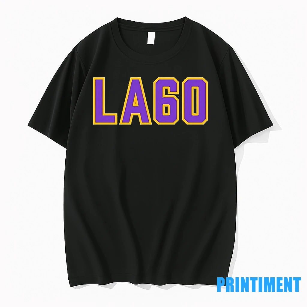 Los Angeles Lakers Lago Tshirts Sweater