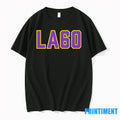 Los Angeles Lakers Lago Tshirts Sweater